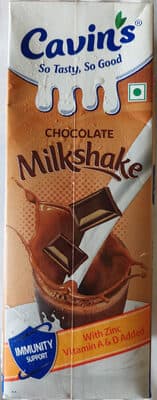 Chocolate Milkshake