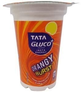 Tata Gluco+ Orange