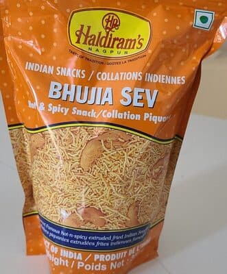 Haldiram Bhujia Sev