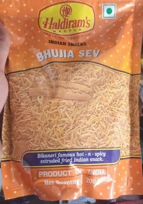 Bhujia sev