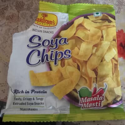 Soya Chips