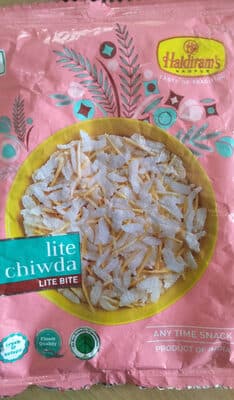 Haldiram's Lite Chiwda
