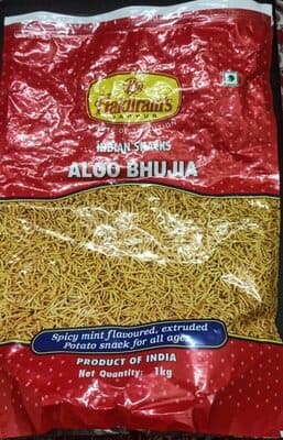 Aloo Bhujia sev