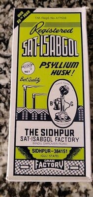 Psyllium Husk