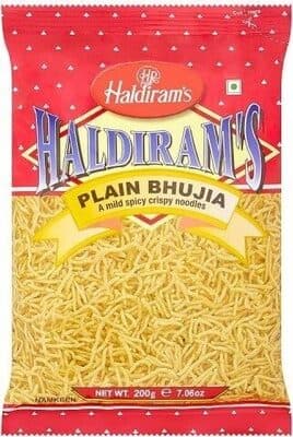 Plain Bhujia