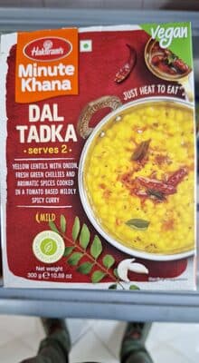 Dal Tadka