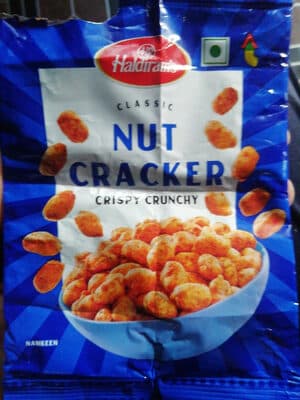 Haldiram Nut Cracker