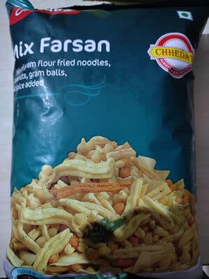 Mix Farsan