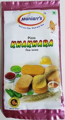 Pizza Khakhara