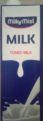 Toned Milk