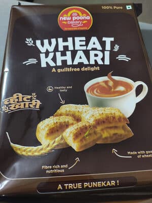 wheat khari