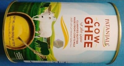 Cow ghee