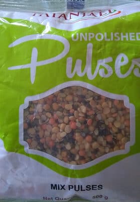 Unpolished Pulses