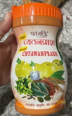 Chyawanprash
