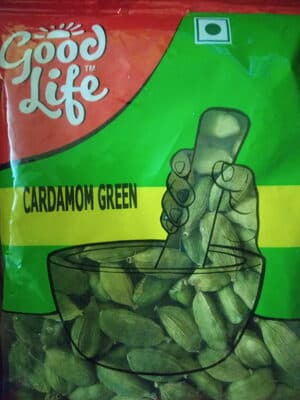 Green Cardamom