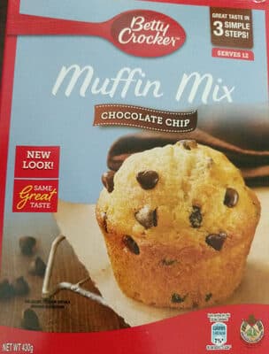 Muffin Mix