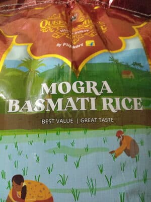 Queen's Choice Mogra Basmati Rice