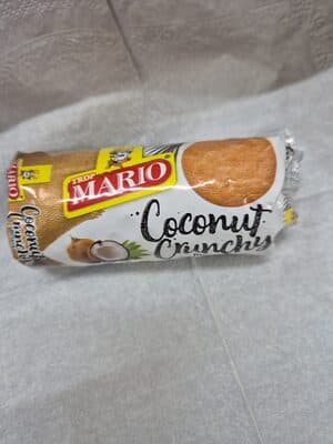 Coconut Crunchy