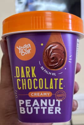 Dark Chocolate Peanut Butter