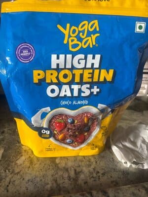 Yoga Bar Oats+ Choco Almond