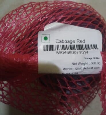 Cabbage Red