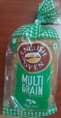 Multi Grain High Fibre Bread