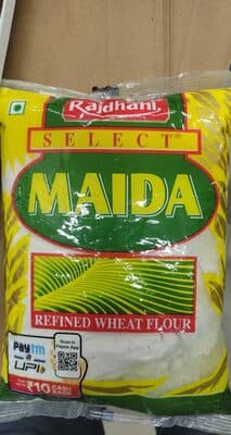 Rajdhani Maida