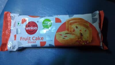 Fruit Cake