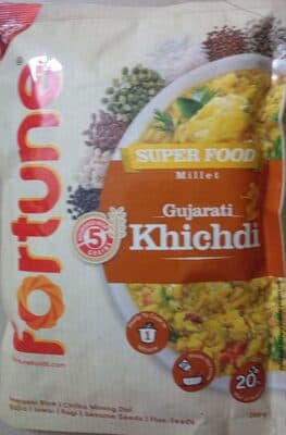 Gujarati Khichdi