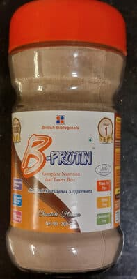 B-Protin Chocolate Flavour