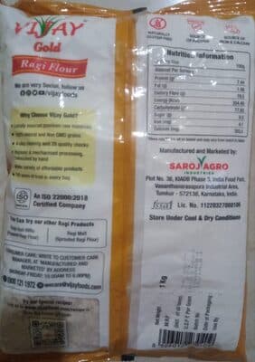 Ragi Flour