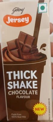 Thick Shake Chocolate Flavour