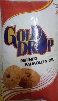 Refined Palmolein Oil