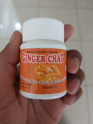 Ginger Chat
