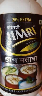 Chach Masala