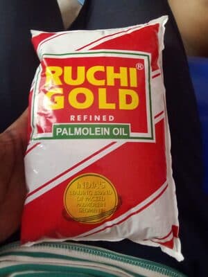 Refined Palmolein Oil