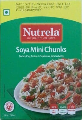Soya Mini Chunks