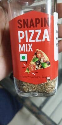 Snap!n Pizza Mix