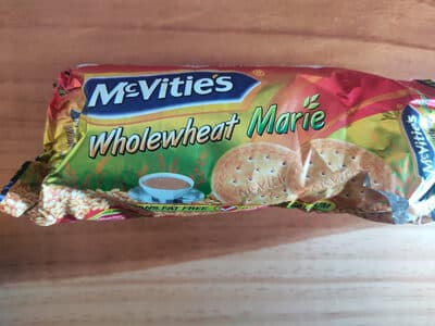 Wholewheat Marie