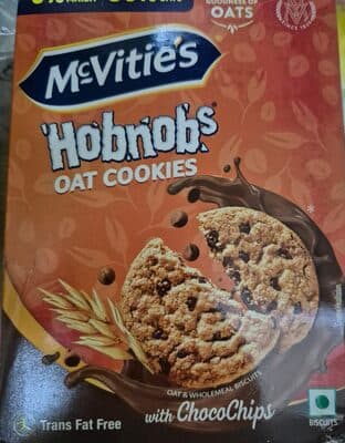 Mc vities hobnobs