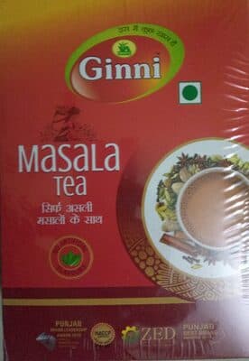Masala Tea