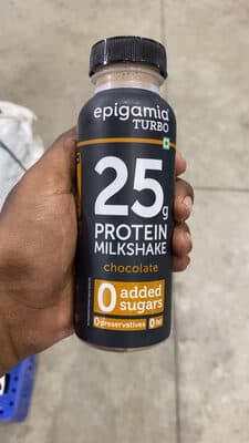 Protein Milkshake