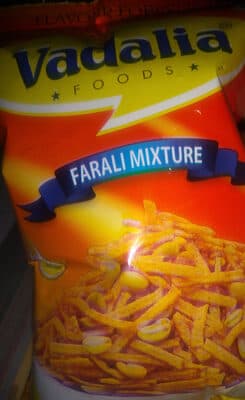 Farali Mixture