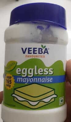 Veeba Eggless Mayonnaise