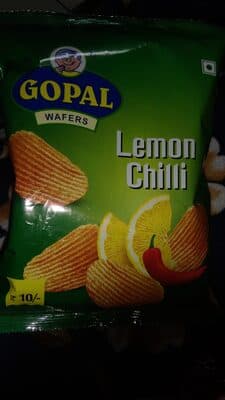 Lemon Chilli