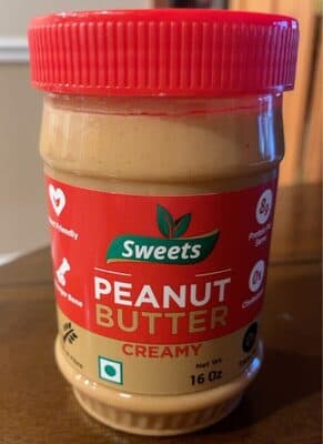 Sweets Peanut Butter