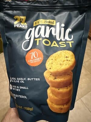 Garlic Toast
