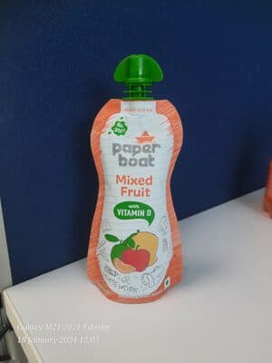 mixed fruit