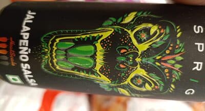 Sprig Jalapeno