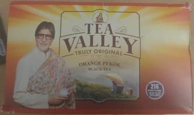 Orange Pekoe Black Tea